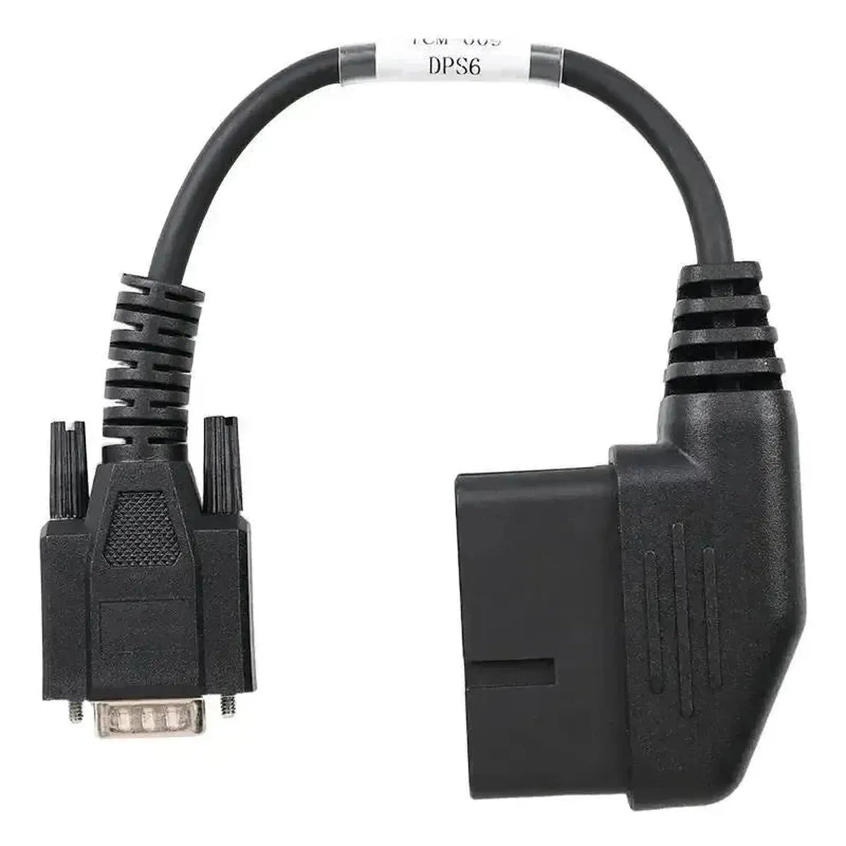 OBDSTAR (TCM-009) | Getrag (DPS6) 58-nastainen TCM – 15-nastainen DB15 adapterointikaapeli | Henkilöauto