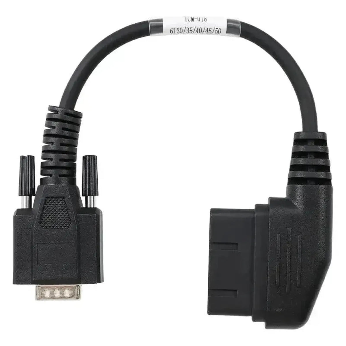 OBDSTAR (TCM-018) | GM (6L30/35/40/45/50) 14-nastainen TCM – 15-nastainen DB15 -sovitinkaapeli | Henkilöauto
