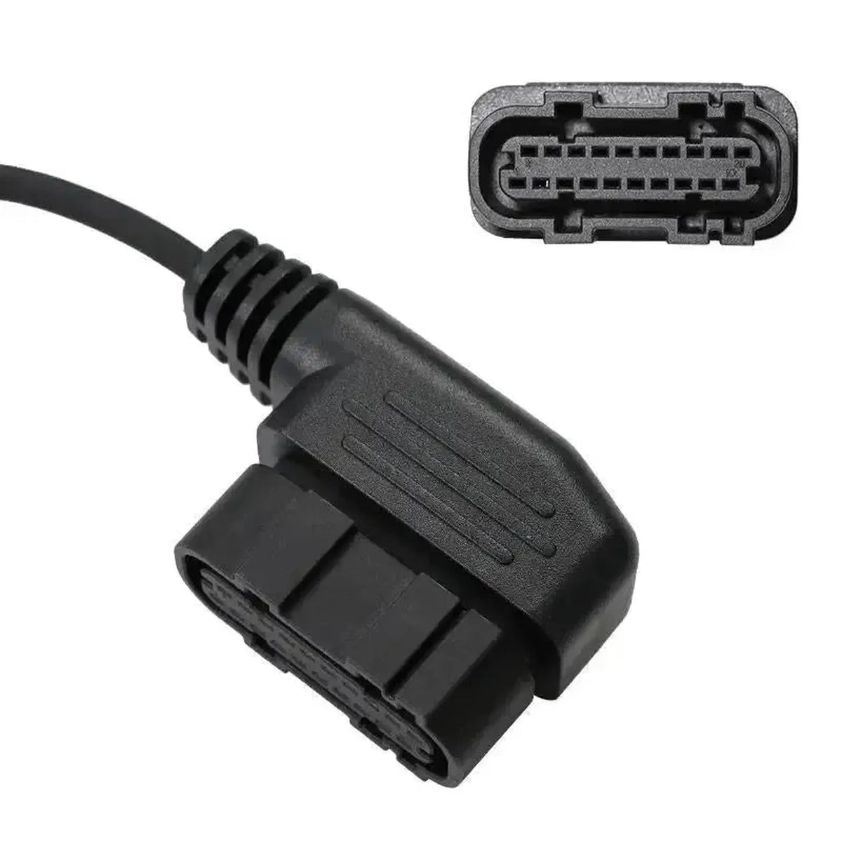 OBDSTAR (TCM-020) | GM (6T70/75/80) 23-nastainen TCM – 15-nastainen DB15 -adapterikaapeli | Henkilöauto