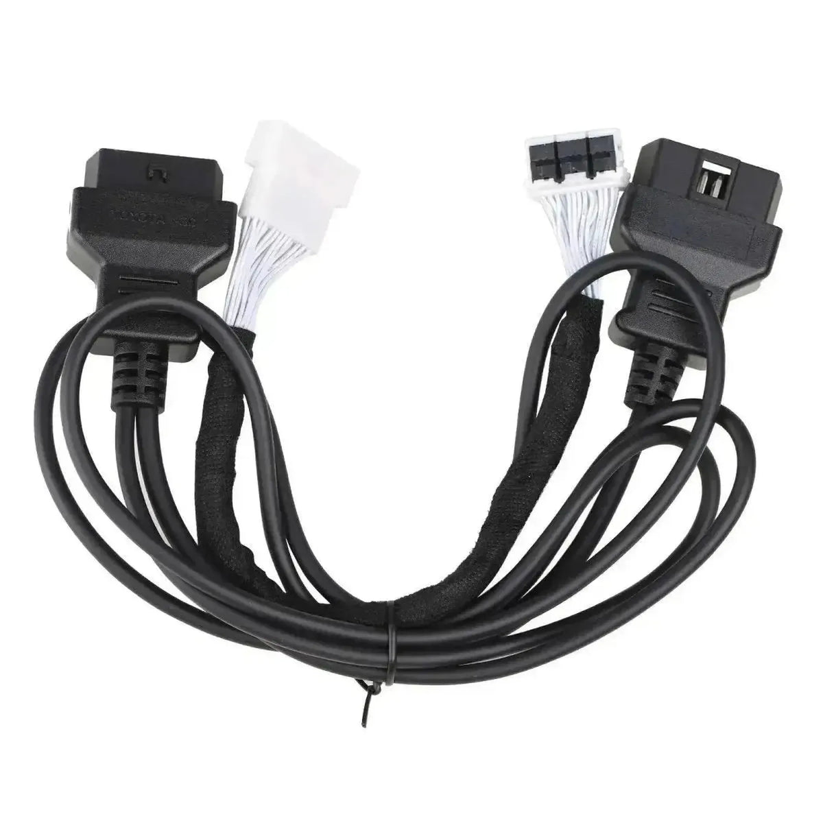 OBDSTAR | Toyota 30-nastainen IMMO - 16-nastainen OBD2 -sovitin kaapeli | Henkilöautot