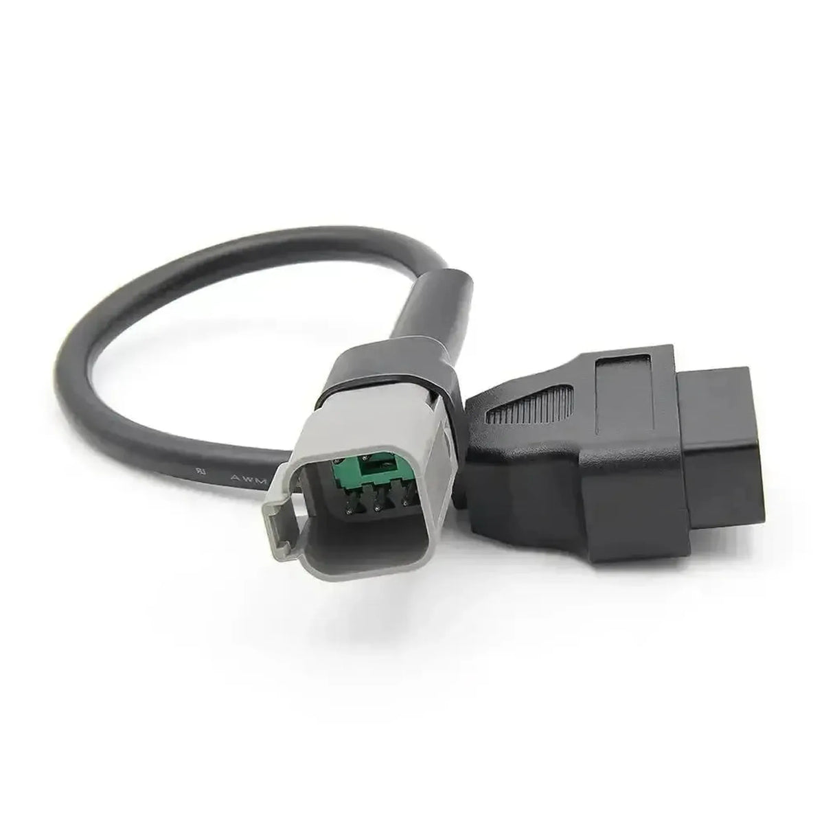 Polaris 6-nastainen OBD – 16-nastainen OBD2 muuntokaapeli | Quad