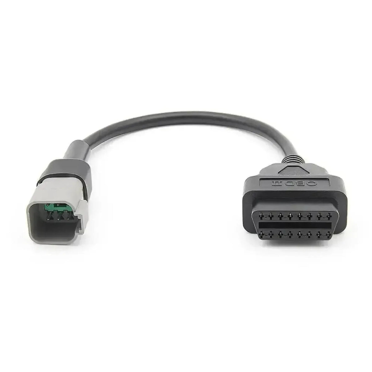Polaris 6-nastainen OBD – 16-nastainen OBD2 muuntokaapeli | Quad