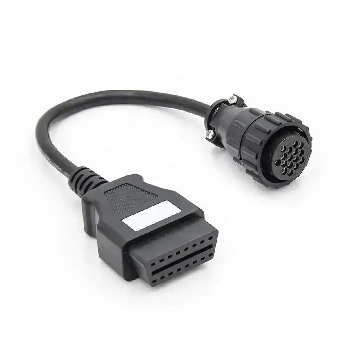 Scania 16-nastainen OBD1 – 16-nastainen OBD2 -sovitinkaapeli | Raskaiden ajoneuvojen diagnostiikka