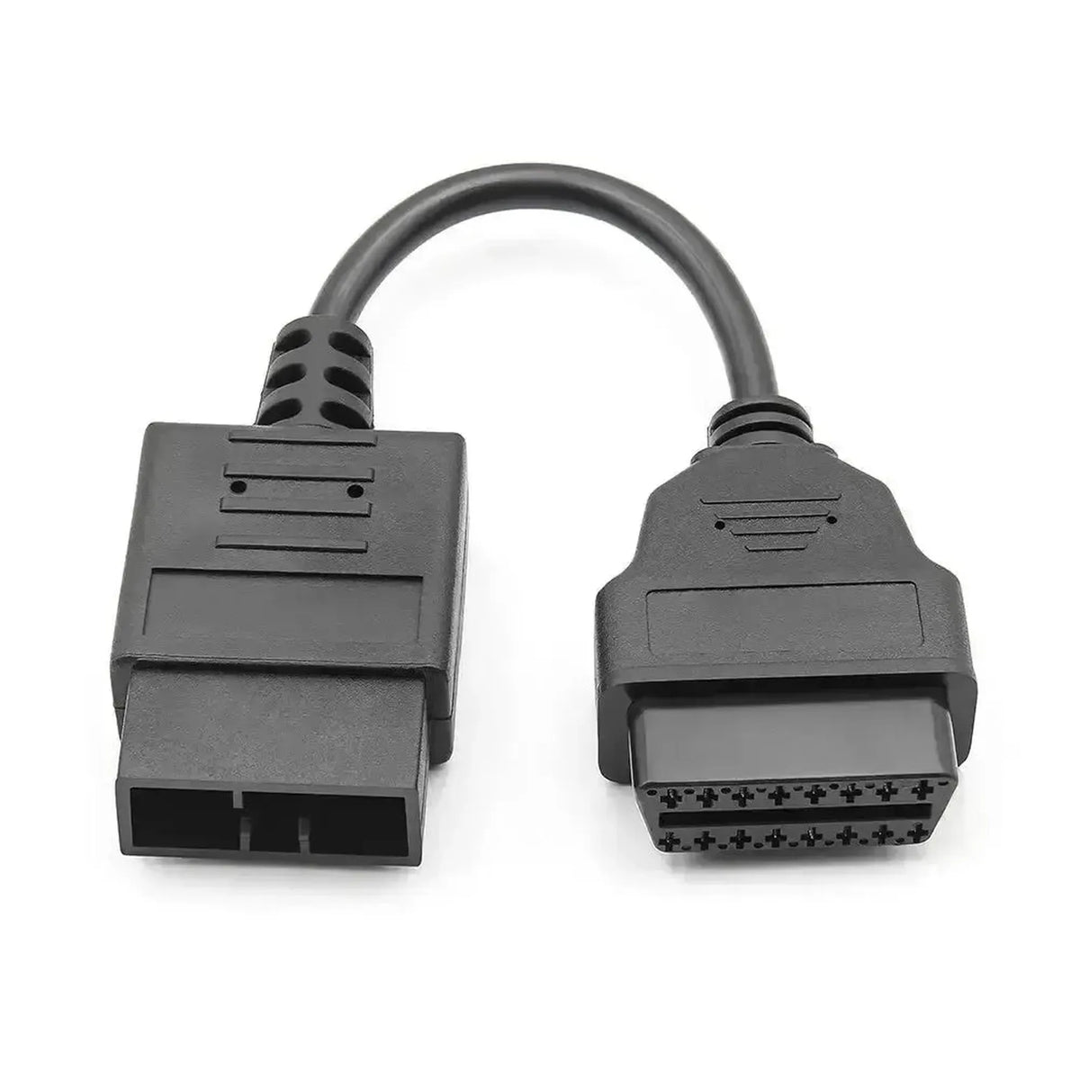 Subaru 9-pins OBD1 – 16-pins OBD2 -liitäntökaapeli | Henkilöauto