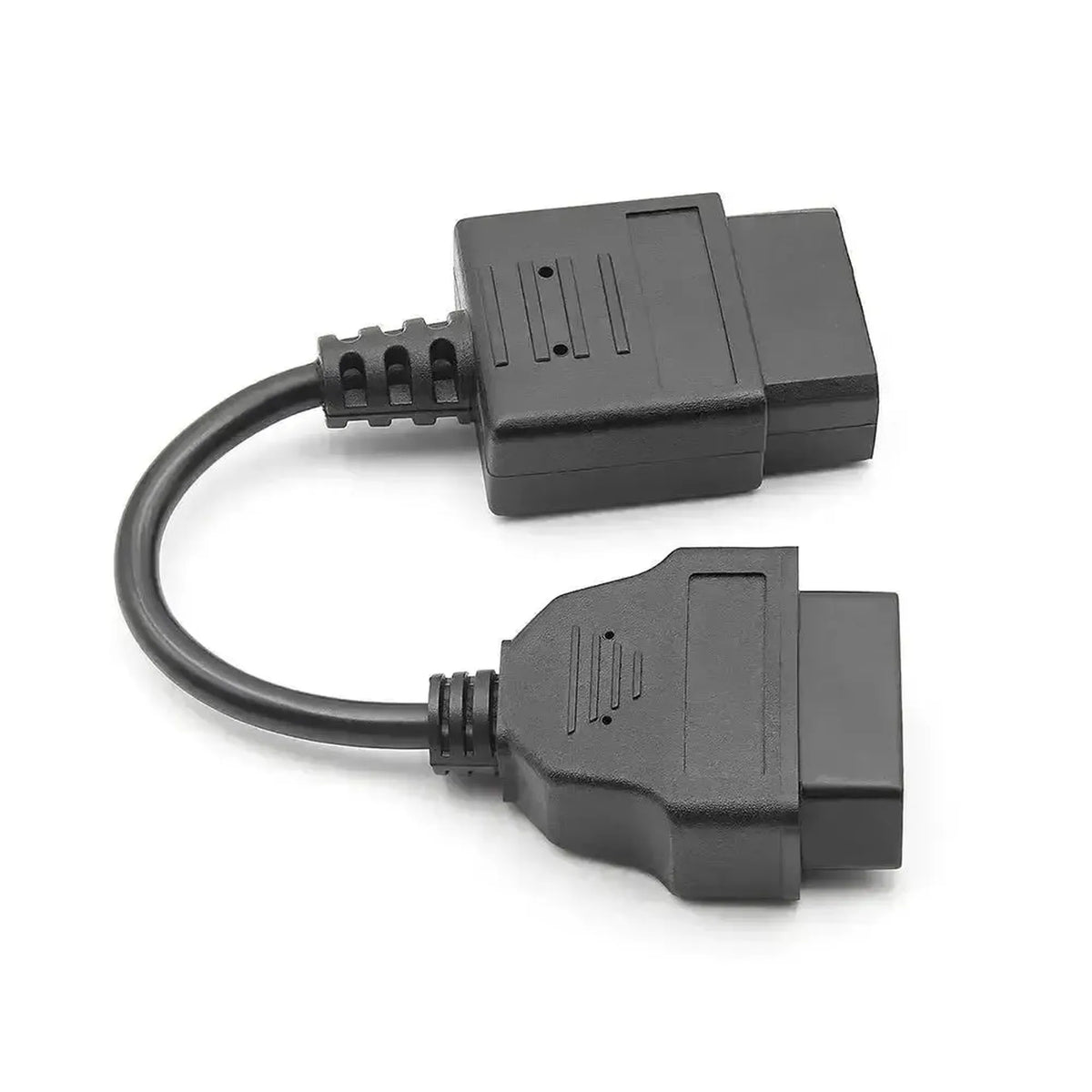 Subaru 9-pins OBD1 – 16-pins OBD2 -liitäntökaapeli | Henkilöauto