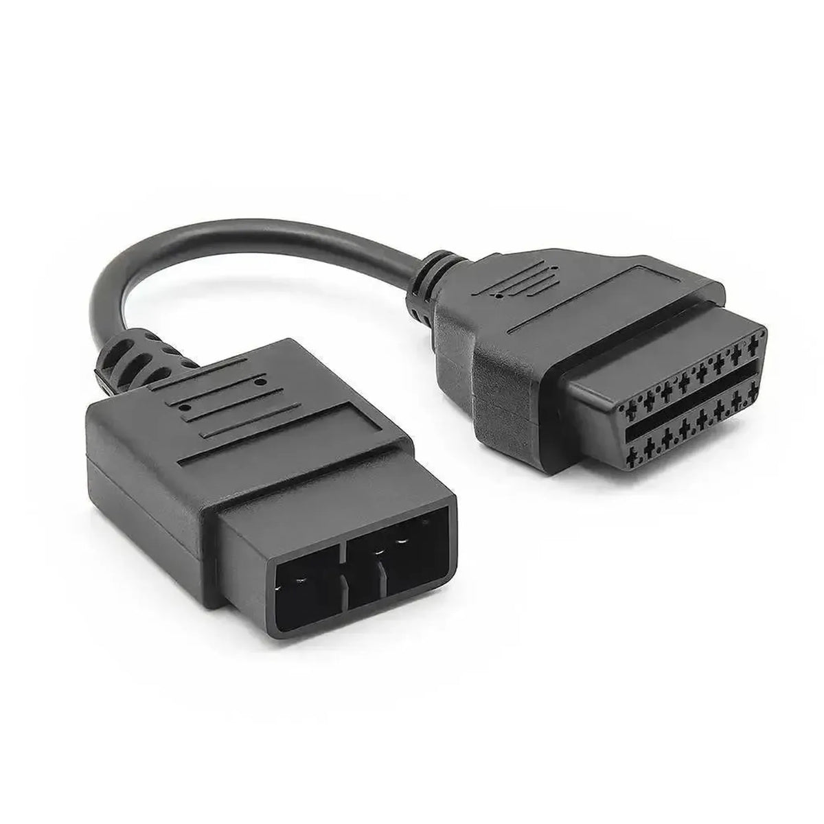 Subaru 9-pins OBD1 – 16-pins OBD2 -liitäntökaapeli | Henkilöauto