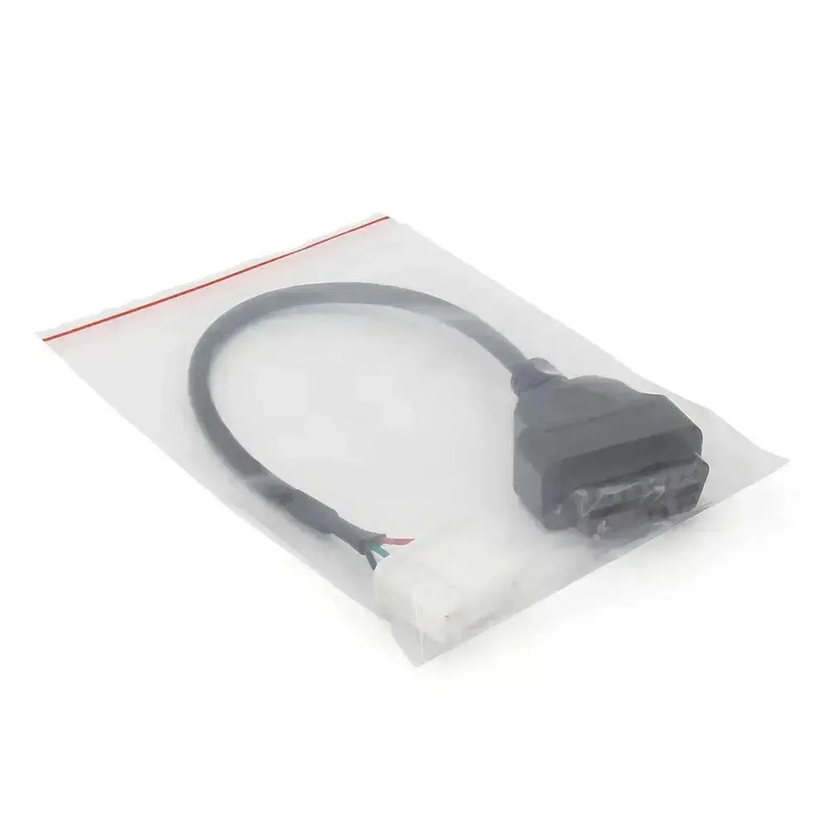 Tesla 20-pin OBD – 16-pin OBD2 -sovitinkaapeli | Henkilöauto
