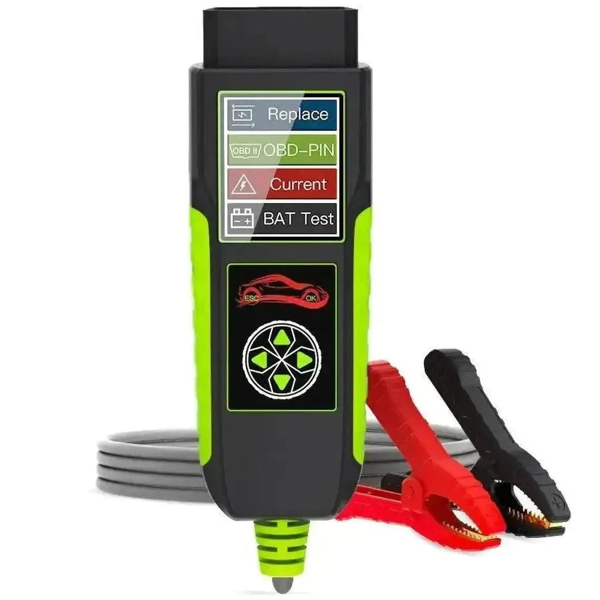 TopDiag BT400 monifunktionaalinen | akun testain