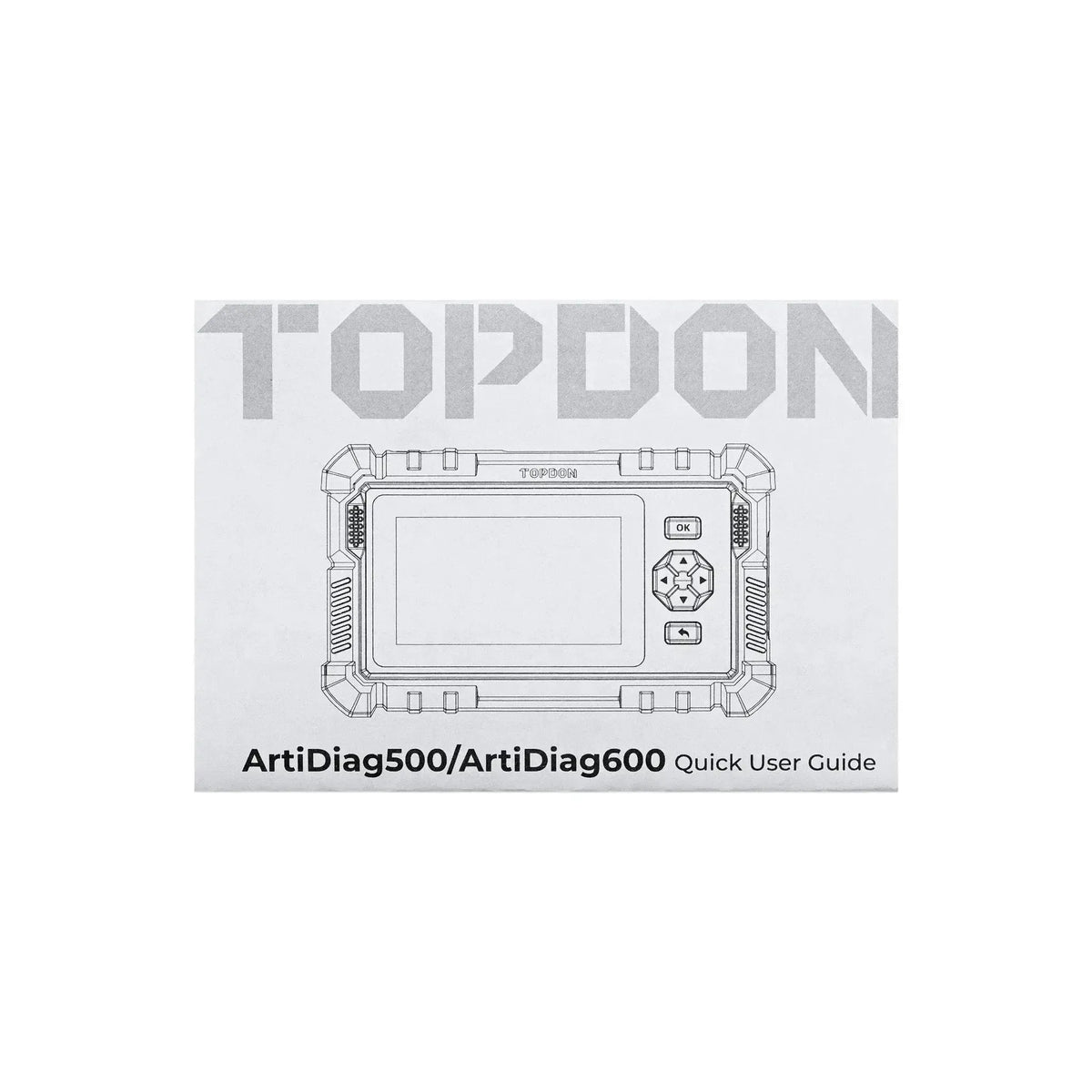 Topdon ArtiDiag500 | Diagnostiikkaväline | Auto