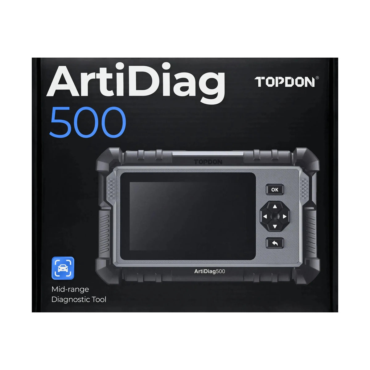 Topdon ArtiDiag500 | Diagnostiikkaväline | Auto