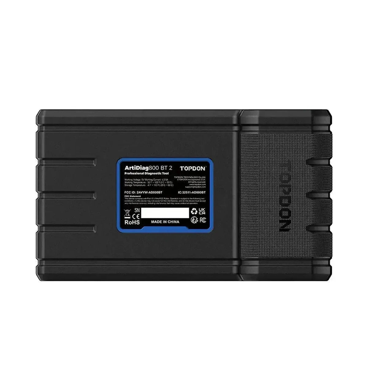 Topdon ArtiDiag800 BT 2 | Diagnostiikkalaite | Auto