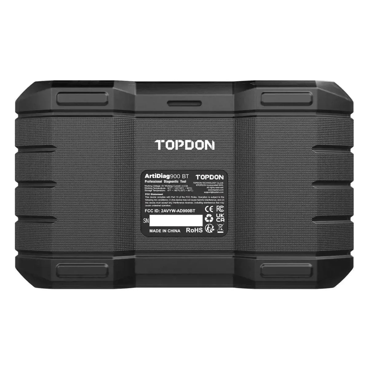 Topdon ArtiDiag900 BT | Diagnostiikkaväline | Auto