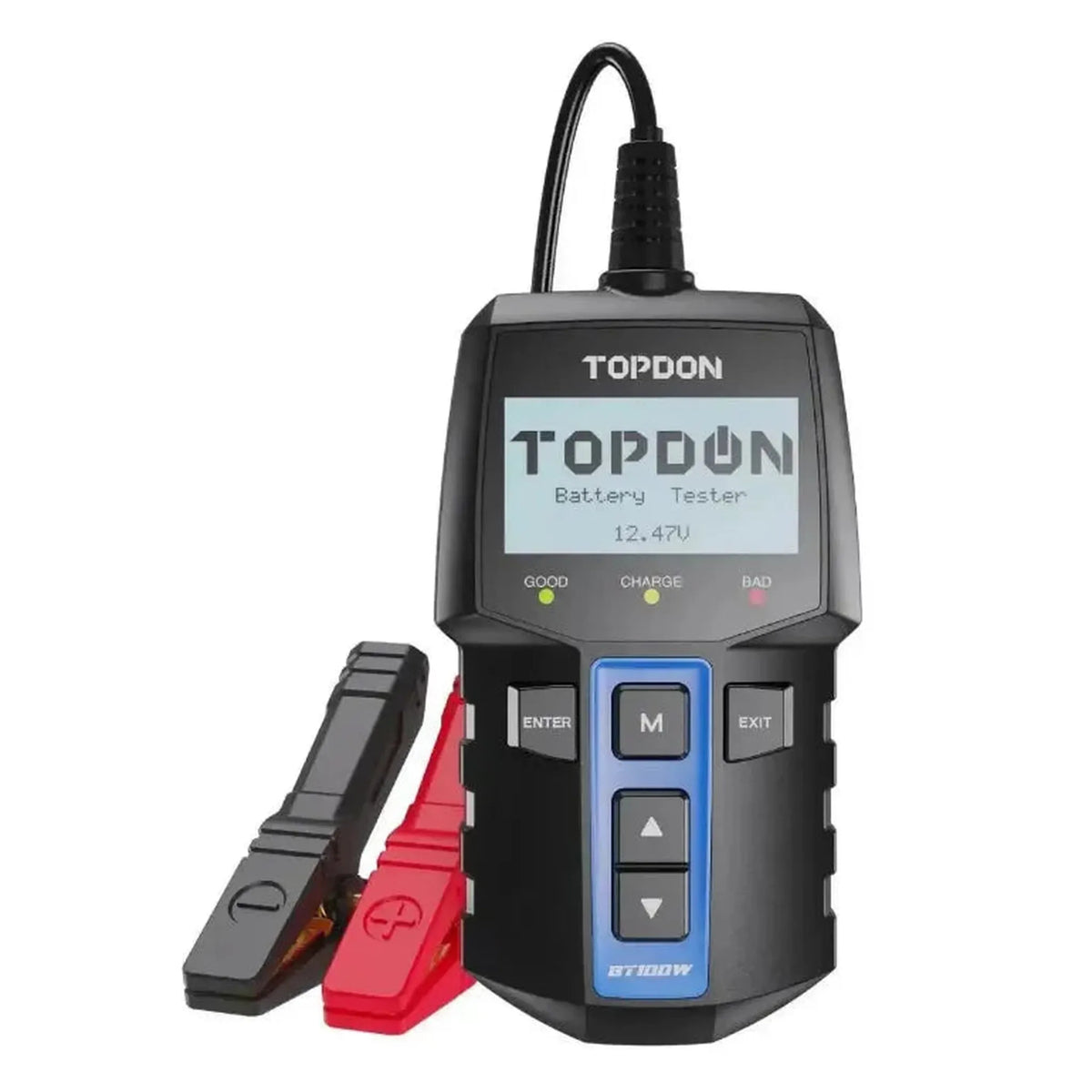 Topdon BT100W | Akkutesteri