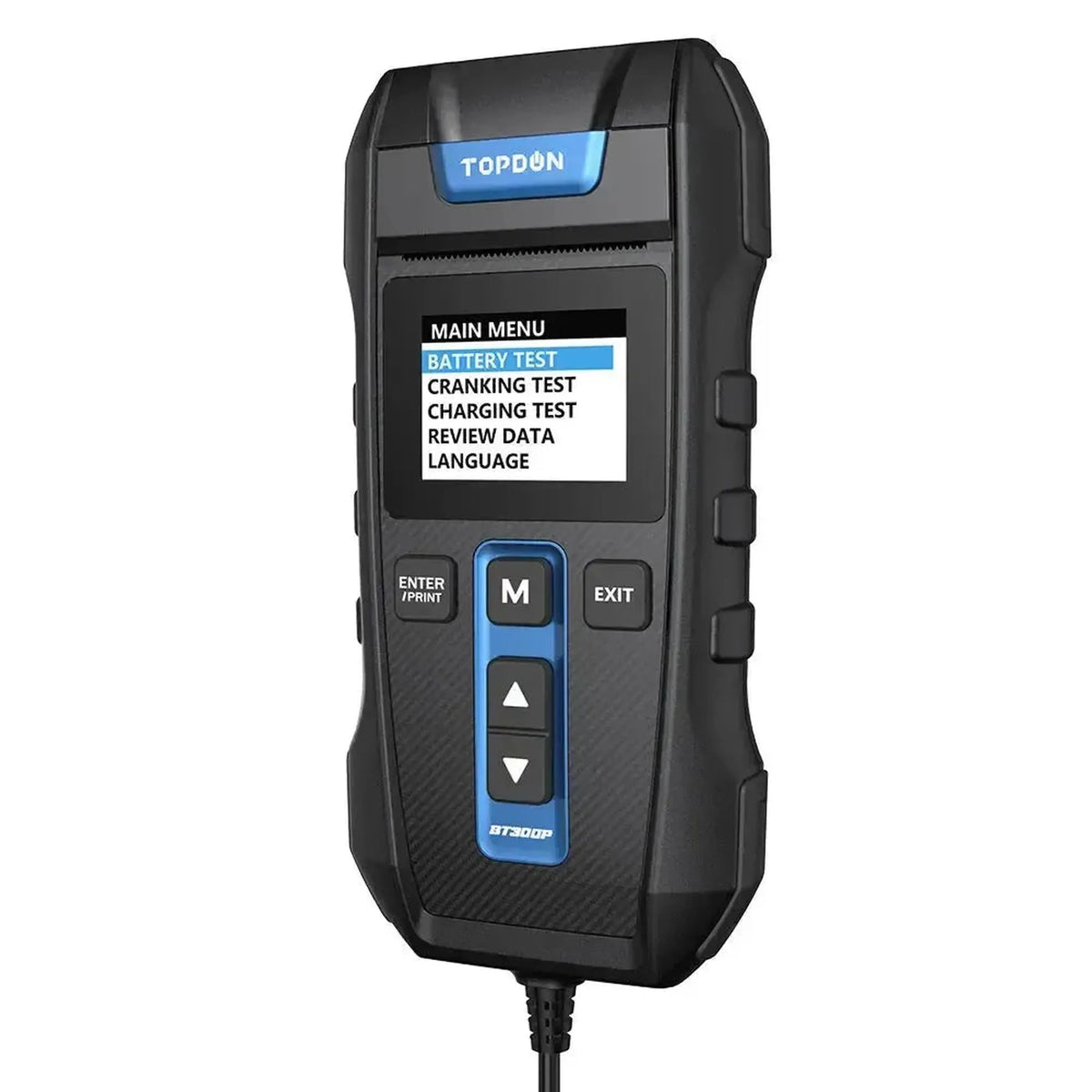 Topdon BT300P | Akkutesteri