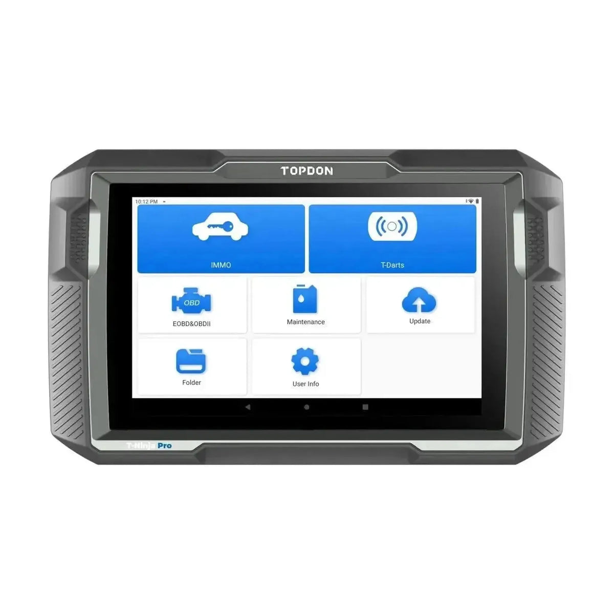 Topdon T-Ninja Pro | Avainohjelmoija | Auto