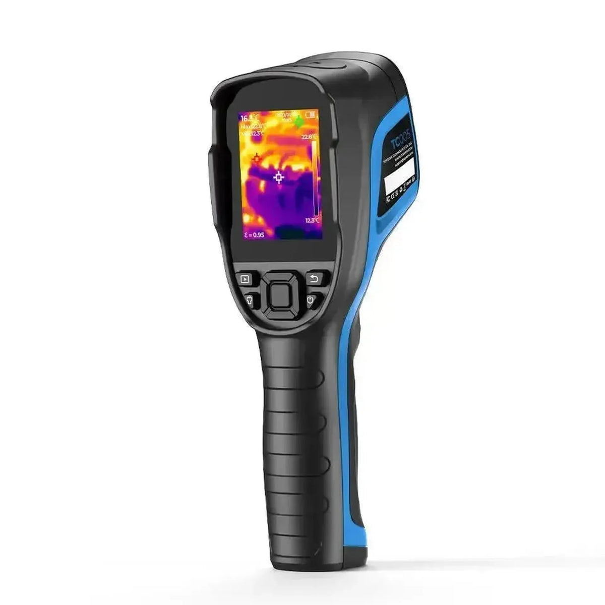 Topdon TCView TC005 | Lämpökamera