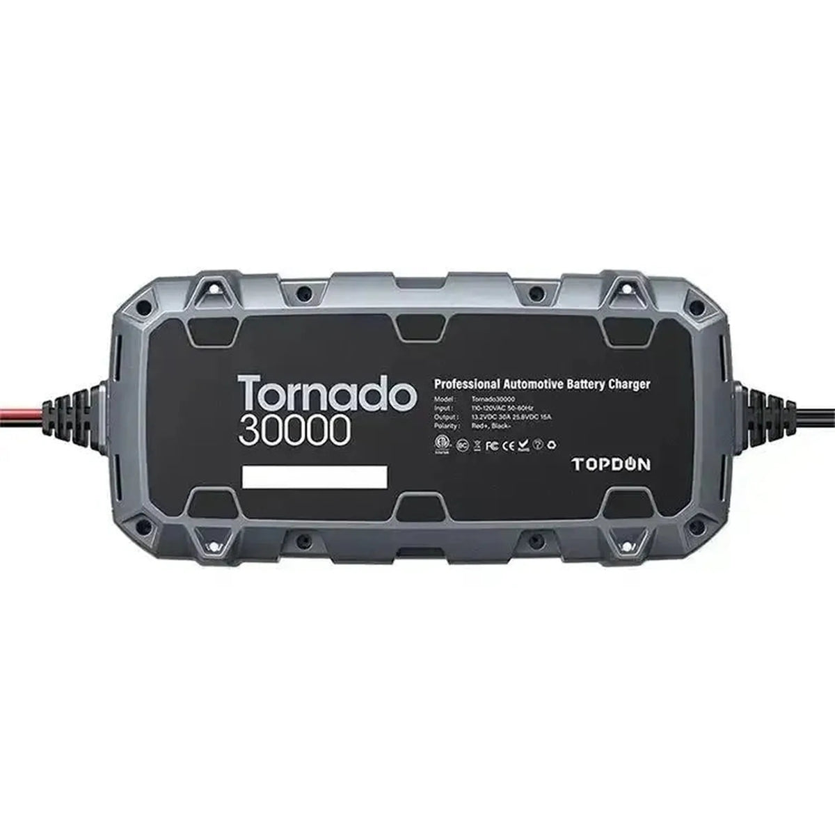 Topdon Tornado T30000 | Akkulaturi