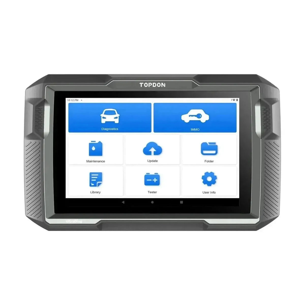 Topdon UltraDiag | Diagnostiikkalaite | Auto