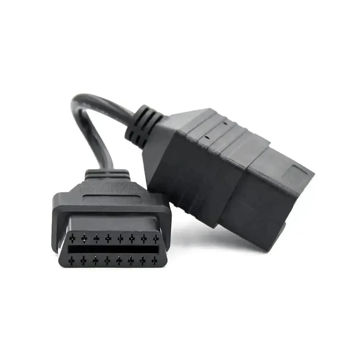 Toyota 17-nastainen OBD1 – 16-nastainen OBD2 diagnostiikkakabeli | Henkilöauto