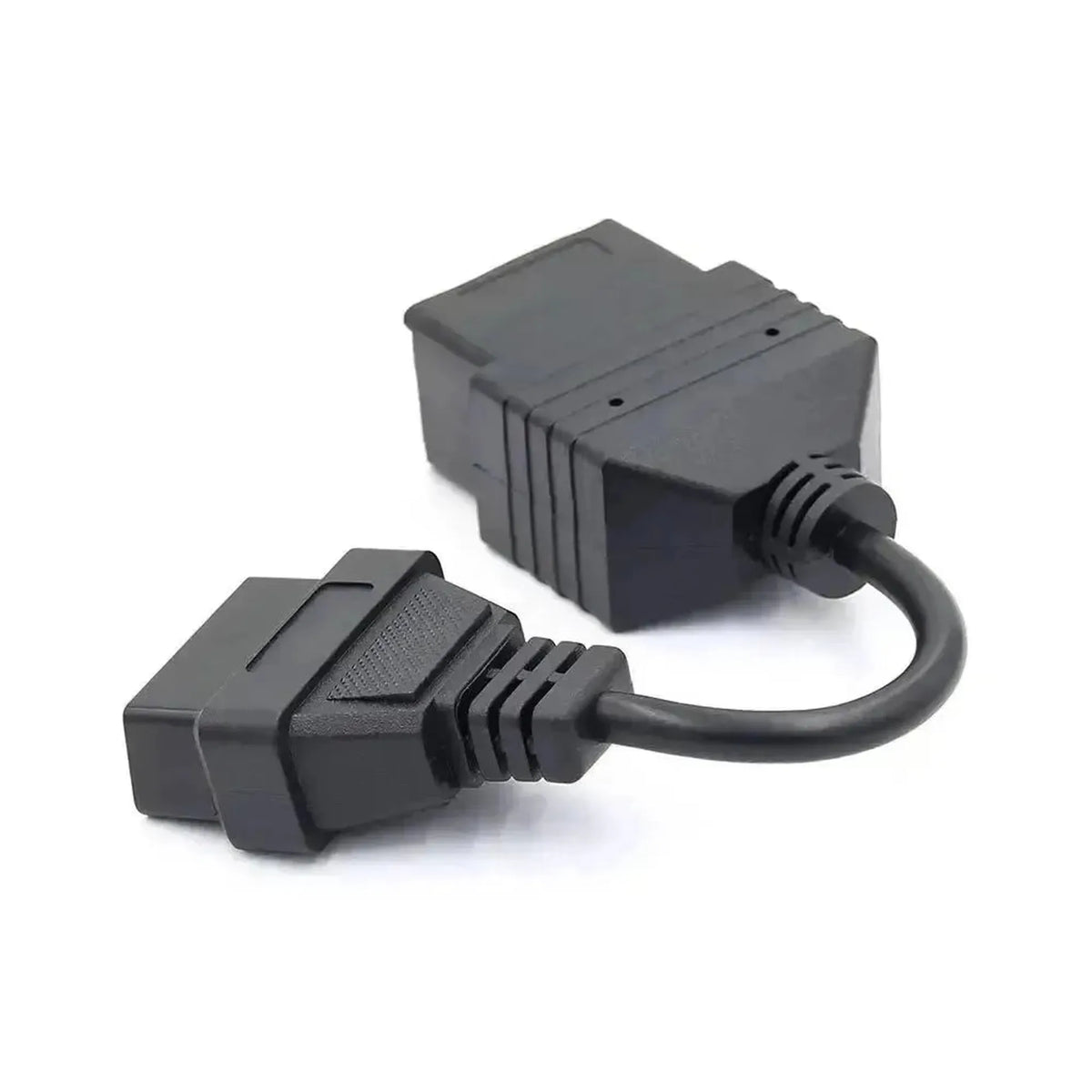 Toyota 17-nastainen OBD1 – 16-nastainen OBD2 diagnostiikkakabeli | Henkilöauto