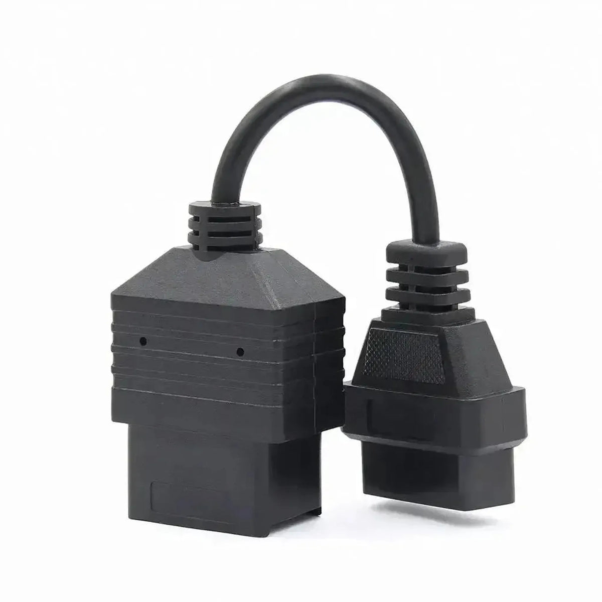 Toyota 17-nastainen OBD1 – 16-nastainen OBD2 diagnostiikkakabeli | Henkilöauto
