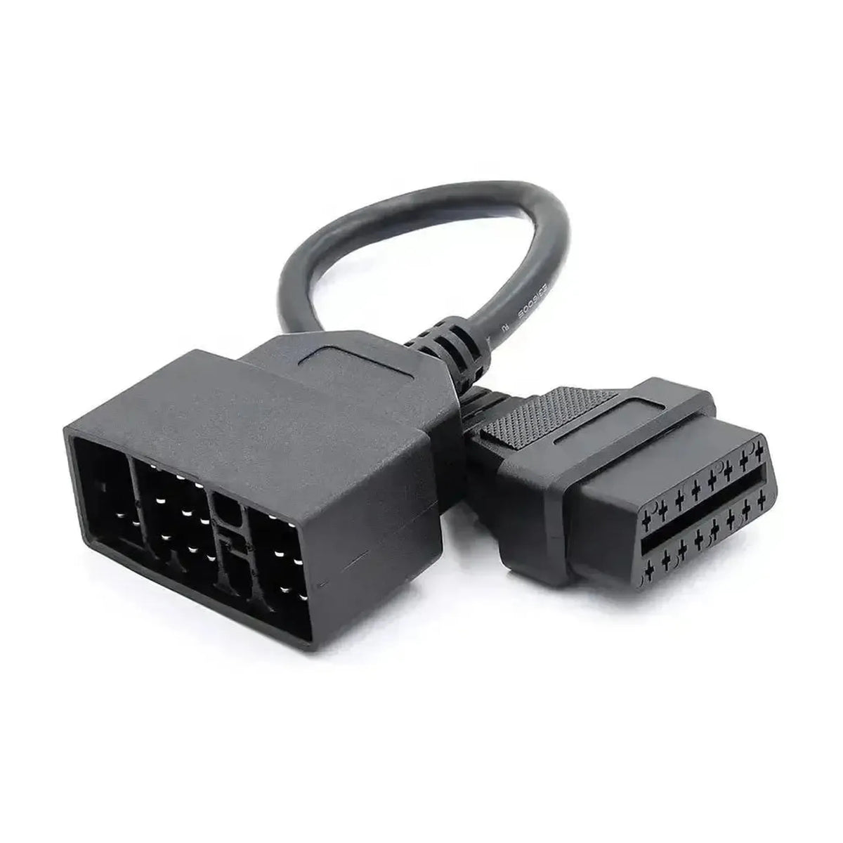 Toyota 22-pin OBD1 – 16-pin OBD2 -liitäntäkaapeli | Henkilöauto