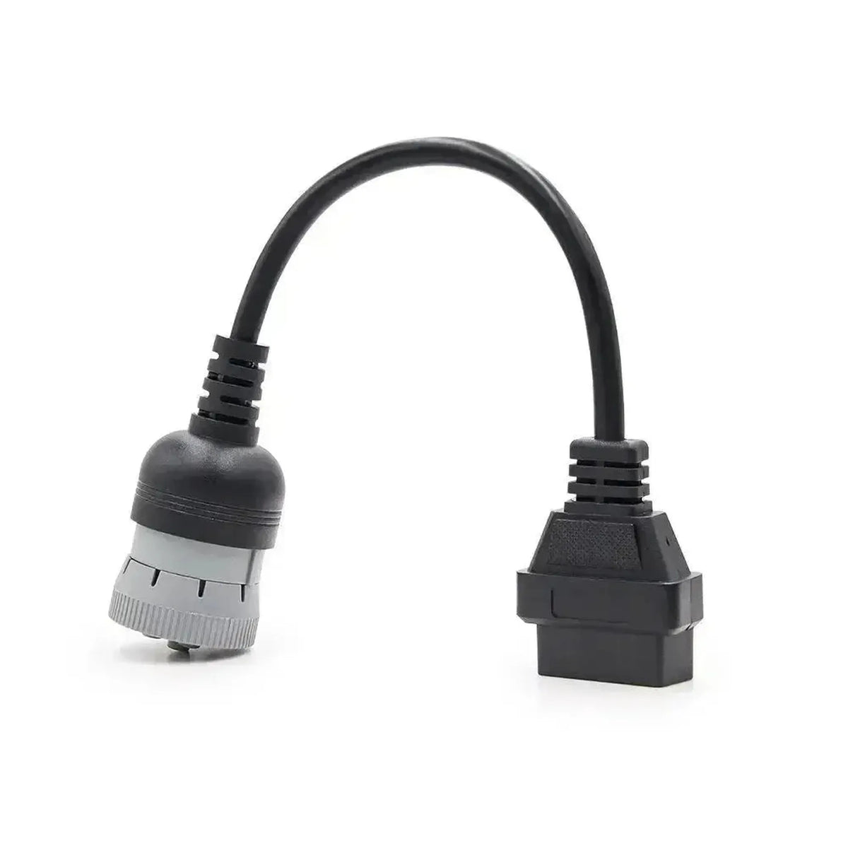 Universaali 6-nastainen J1708 - 16-nastainen OBD2 -adapterikaapeli | Raskaat kuljetusvälineet ja työvälineet