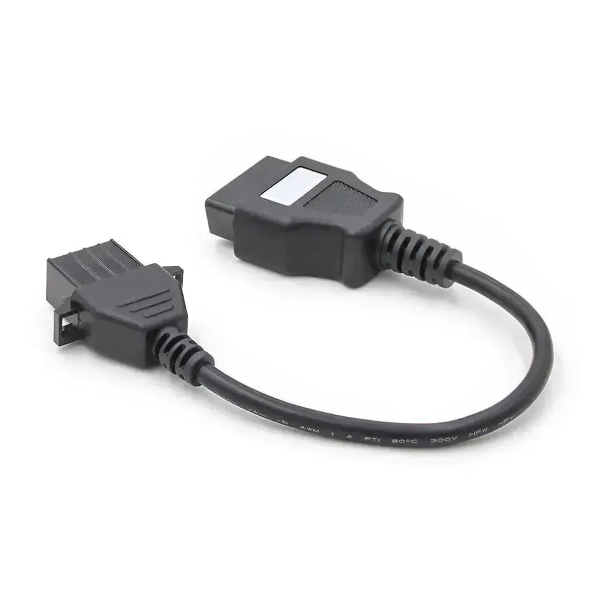 Volvo 8-nastainen OBD1 – 16-nastainen OBD2 -adapteerikaapeli | Kuorma-auto