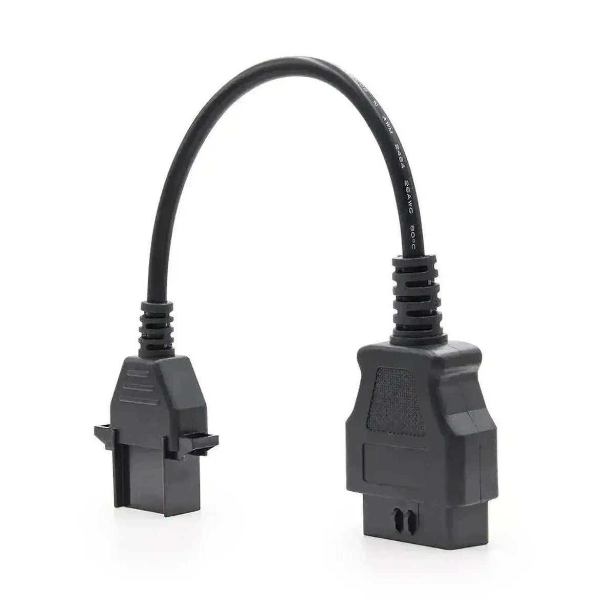 Volvo 8-nastainen OBD1 – 16-nastainen OBD2 -adapteerikaapeli | Kuorma-auto