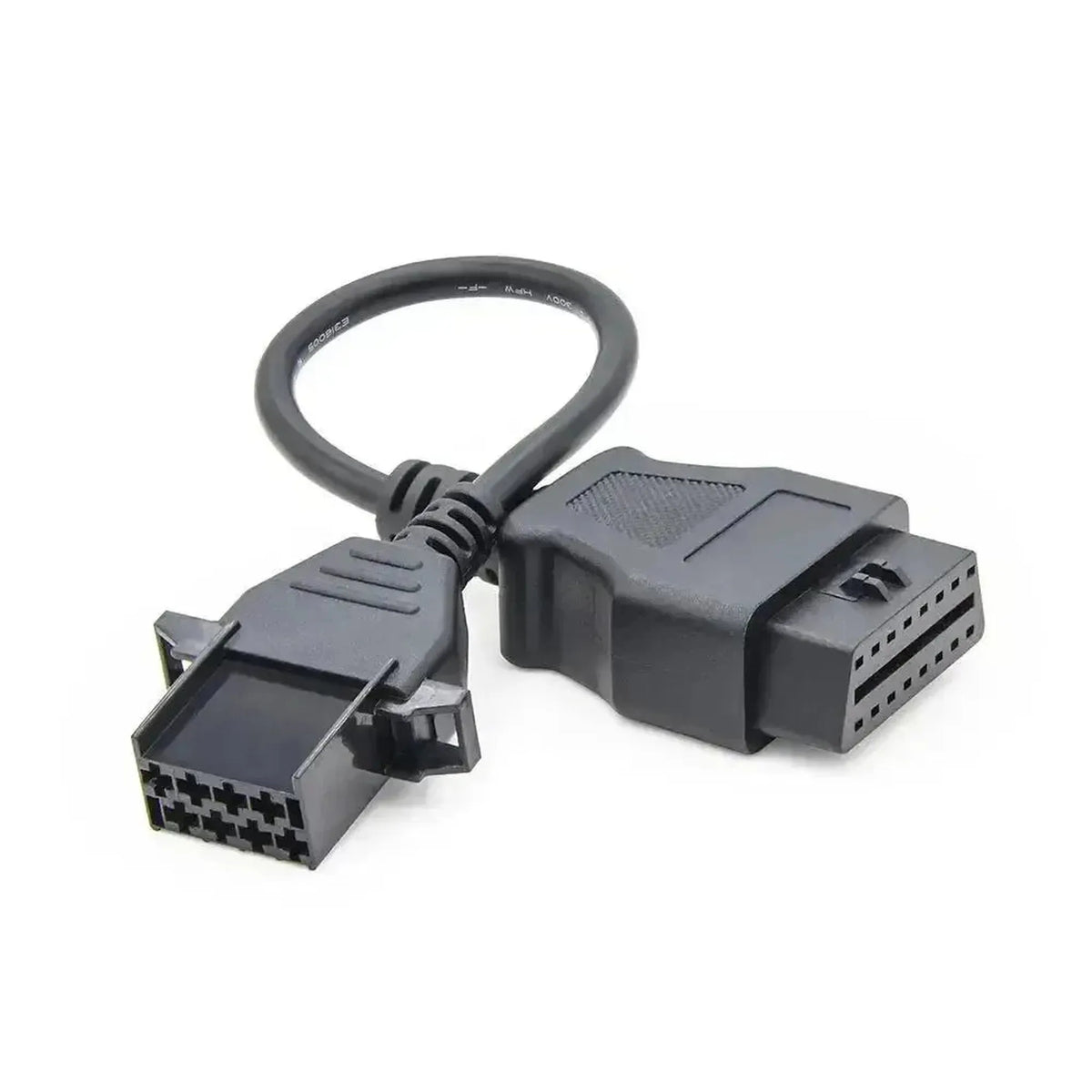 Volvo 8-nastainen OBD1 – 16-nastainen OBD2 -adapteerikaapeli | Kuorma-auto