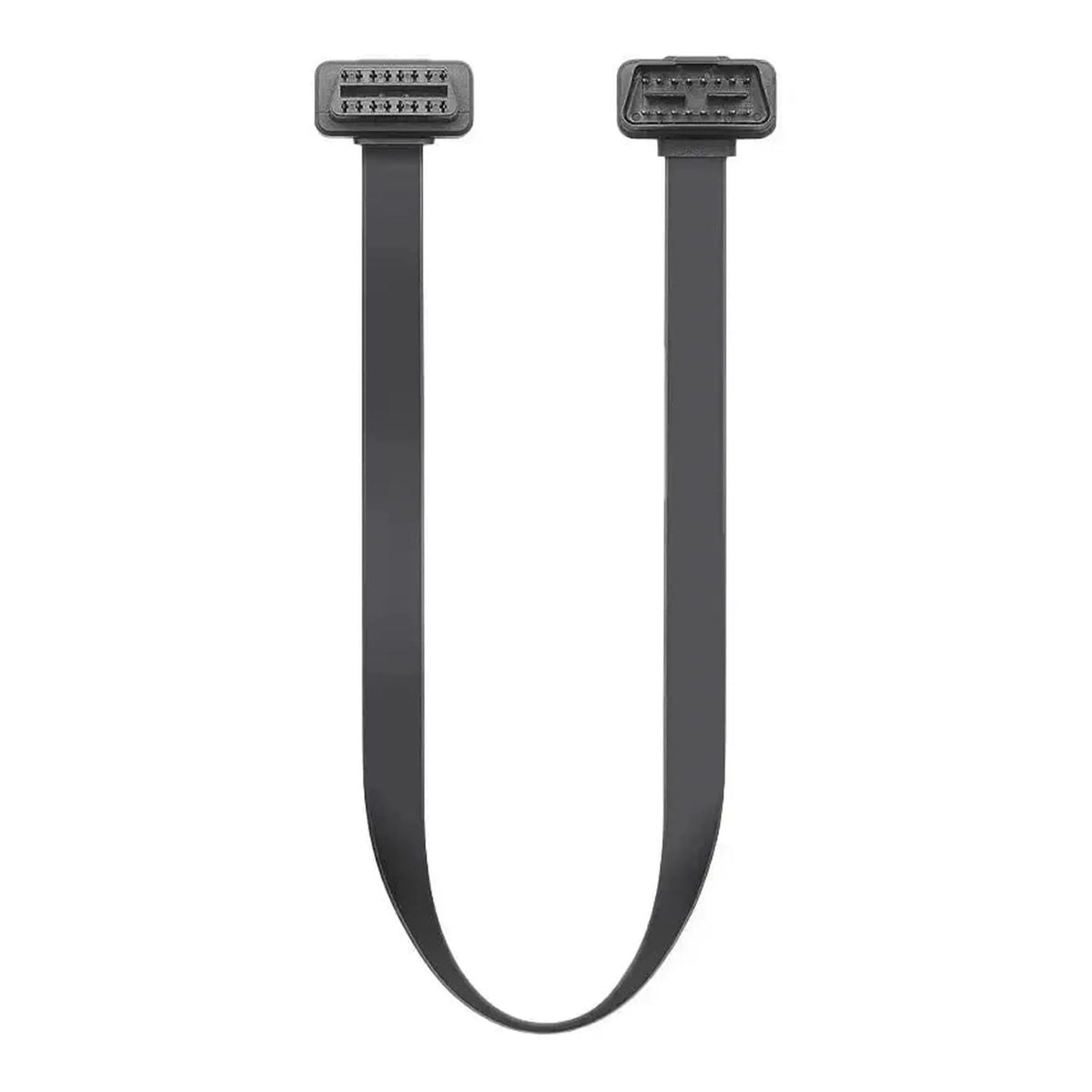 16-nastainen OBD2-litteä jatkokaapeli (60 cm) | Interface