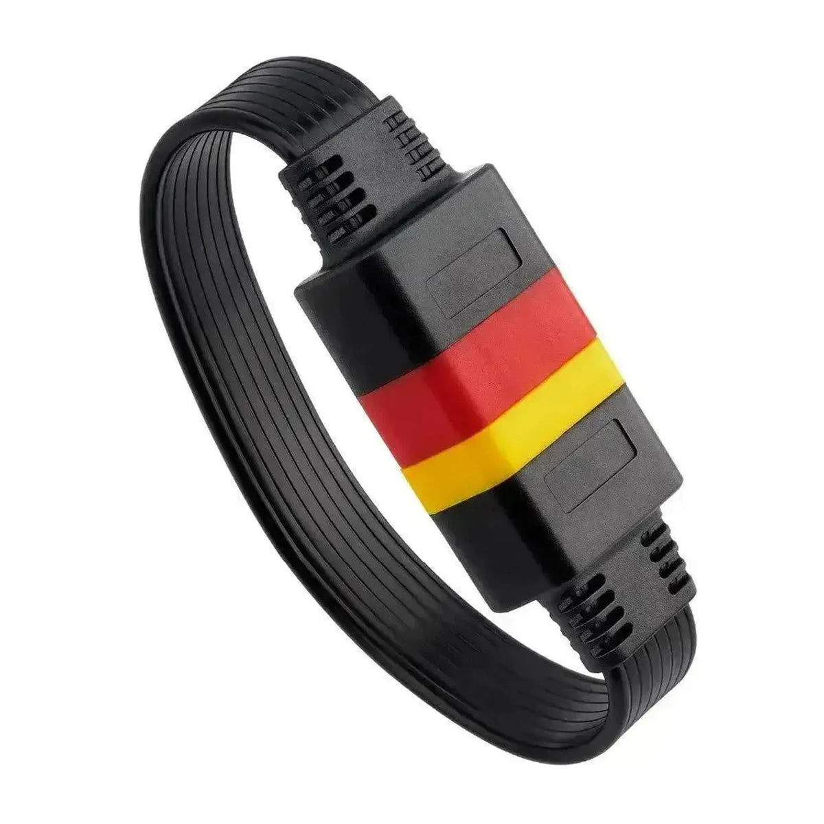 16-nastainen OBD2-jatkokaapeli (30 cm) | Liitäntä