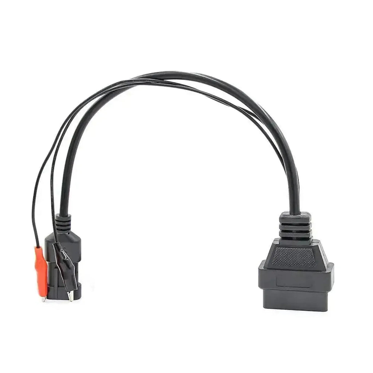 Alfa Romeo/Fiat/Lancia 3-nastainen OBD1 – 16-nastainen OBD2 -sovitinkaapeli | Henkilöauto