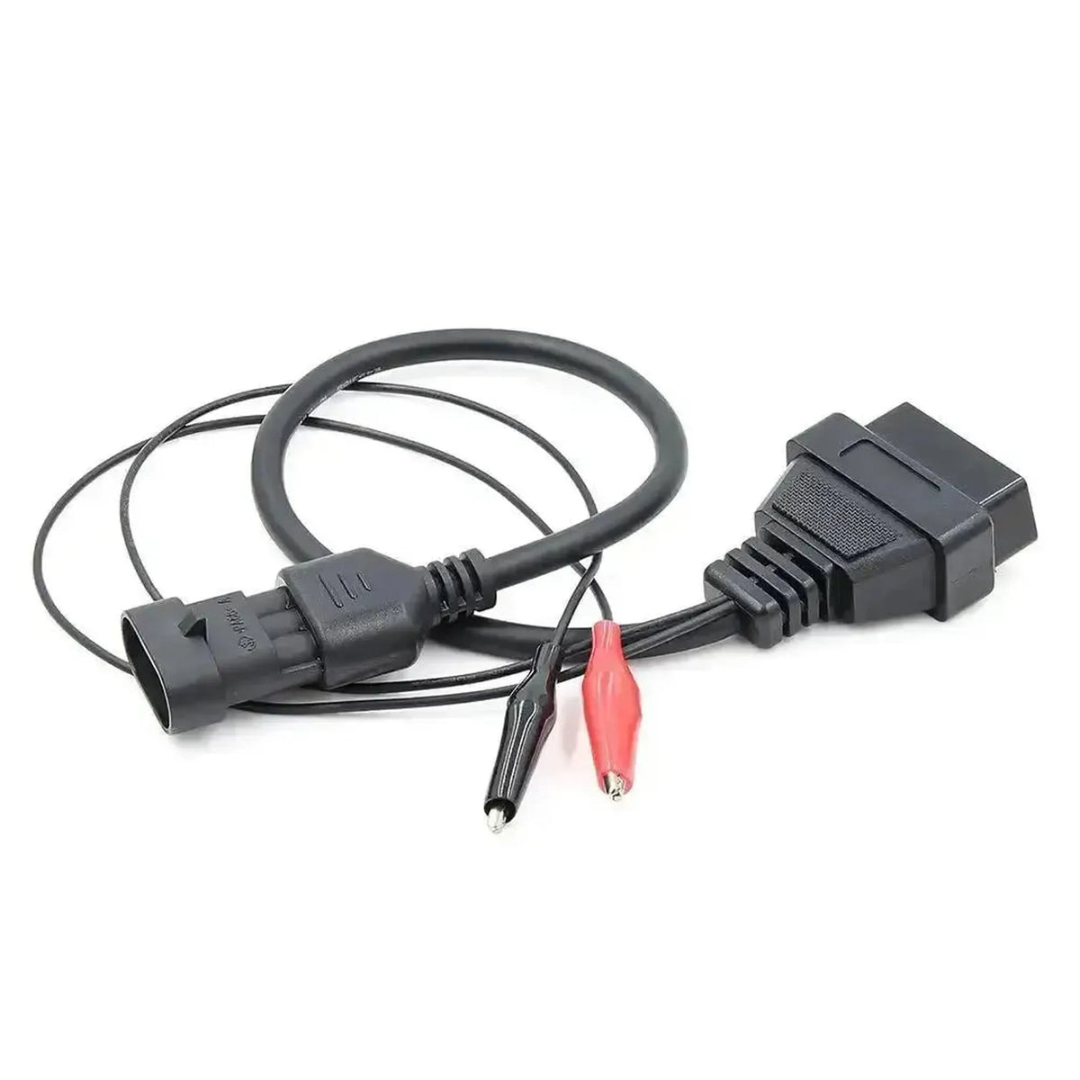 Alfa Romeo/Fiat/Lancia 3-nastainen OBD1 – 16-nastainen OBD2 -sovitinkaapeli | Henkilöauto
