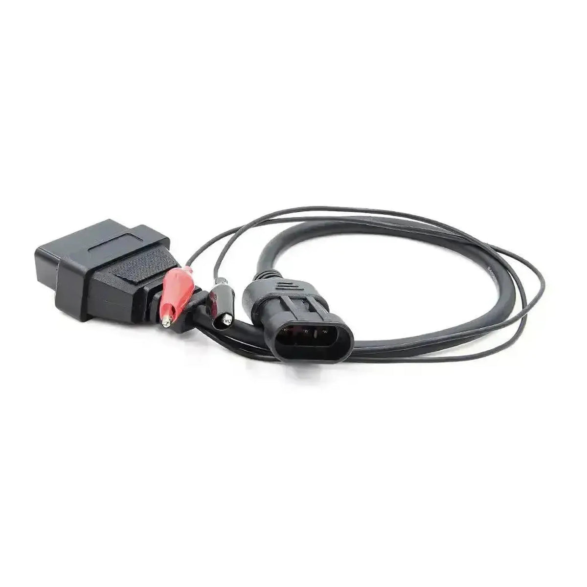 Alfa Romeo/Fiat/Lancia 3-nastainen OBD1 – 16-nastainen OBD2 -sovitinkaapeli | Henkilöauto