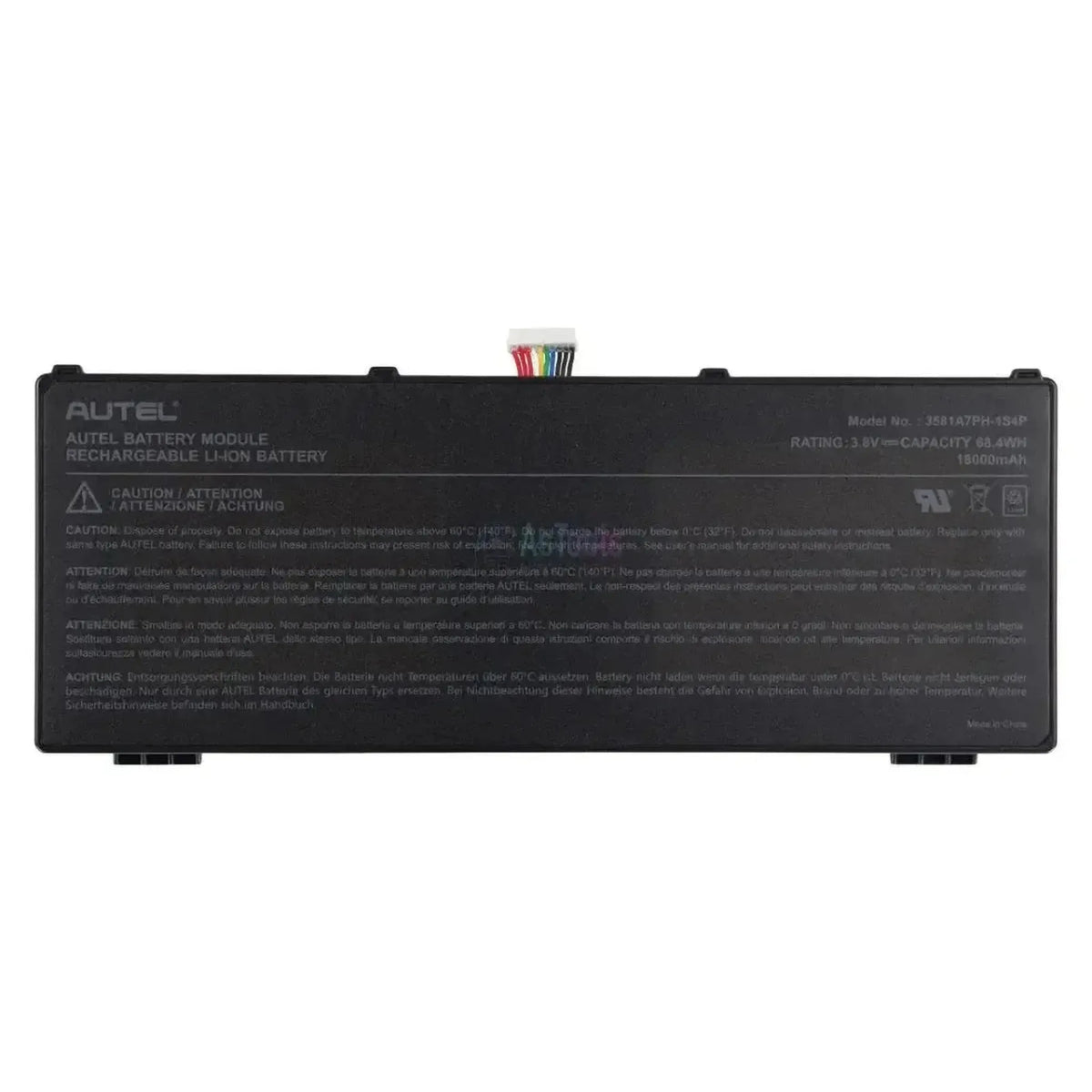 Autel 3581A7PH-1S4P | Akku