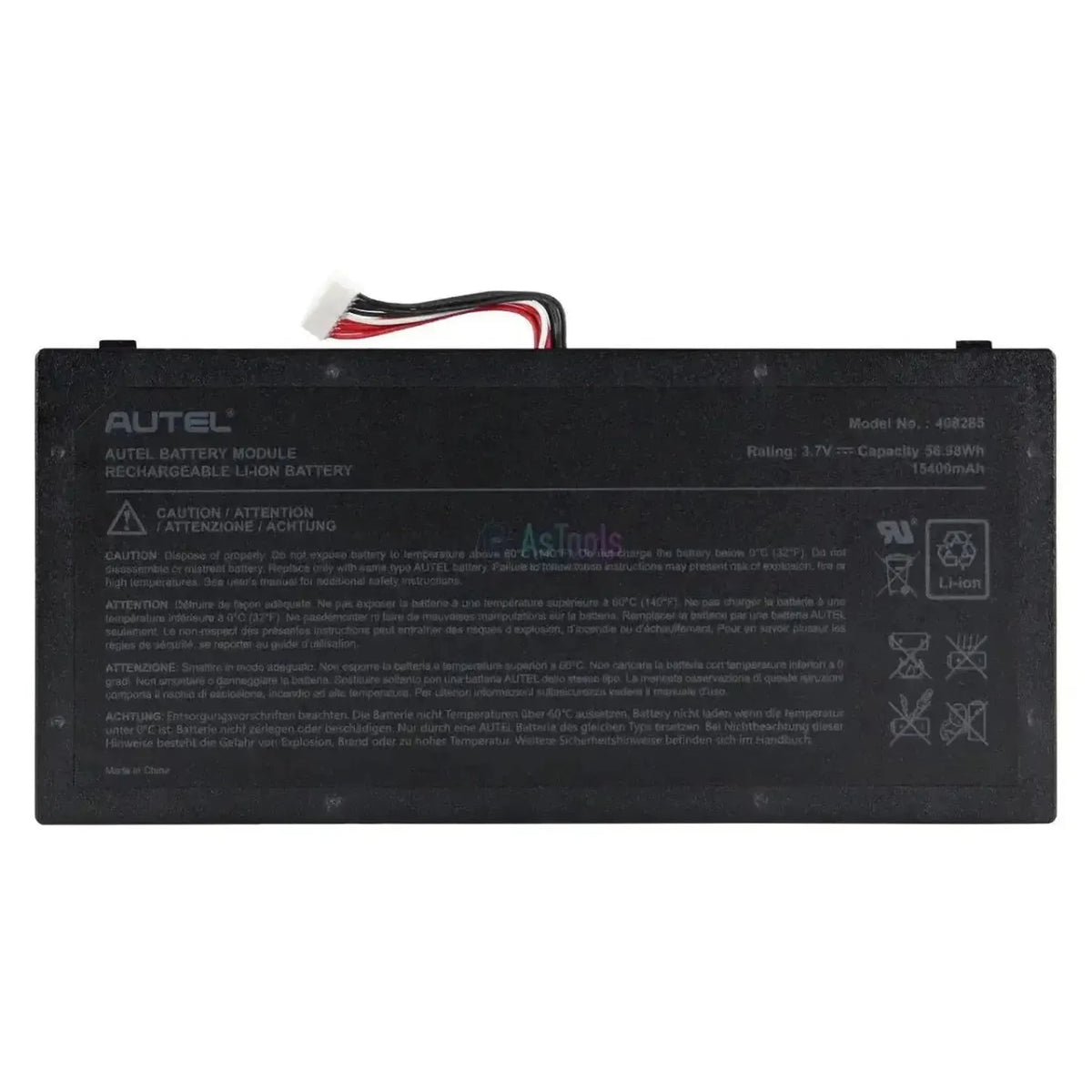 Autel 408285 | Akku