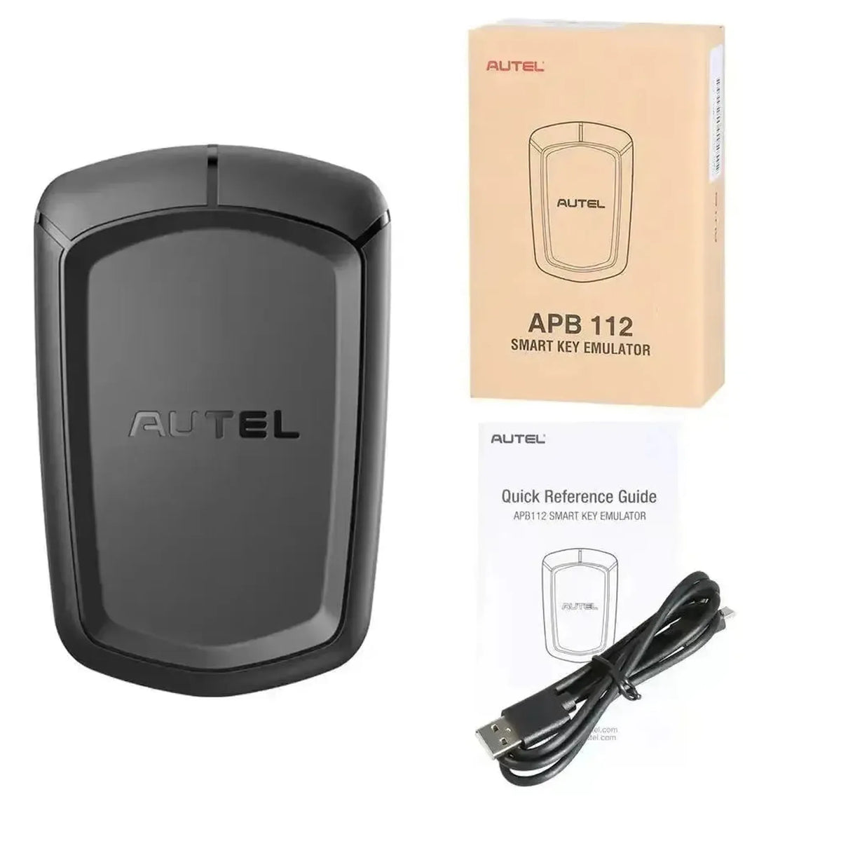 Autel APB112 Smart Key Emulator | Lisävarusteet