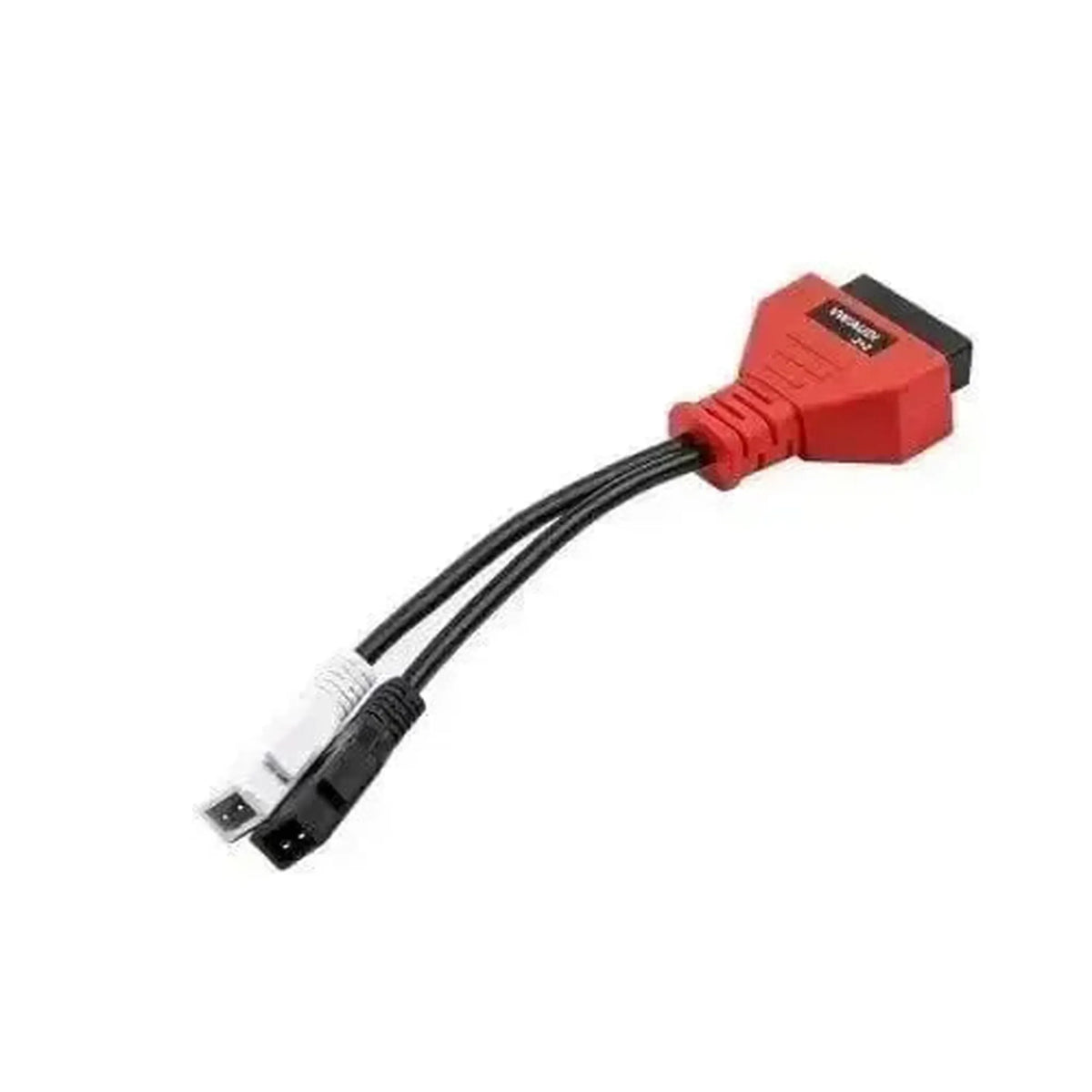Autel | Audi/Seat/Skoda/Volkswagen 2+2-pins OBD1 - 16-pins OBD2 Verloopkabel | Personenauto