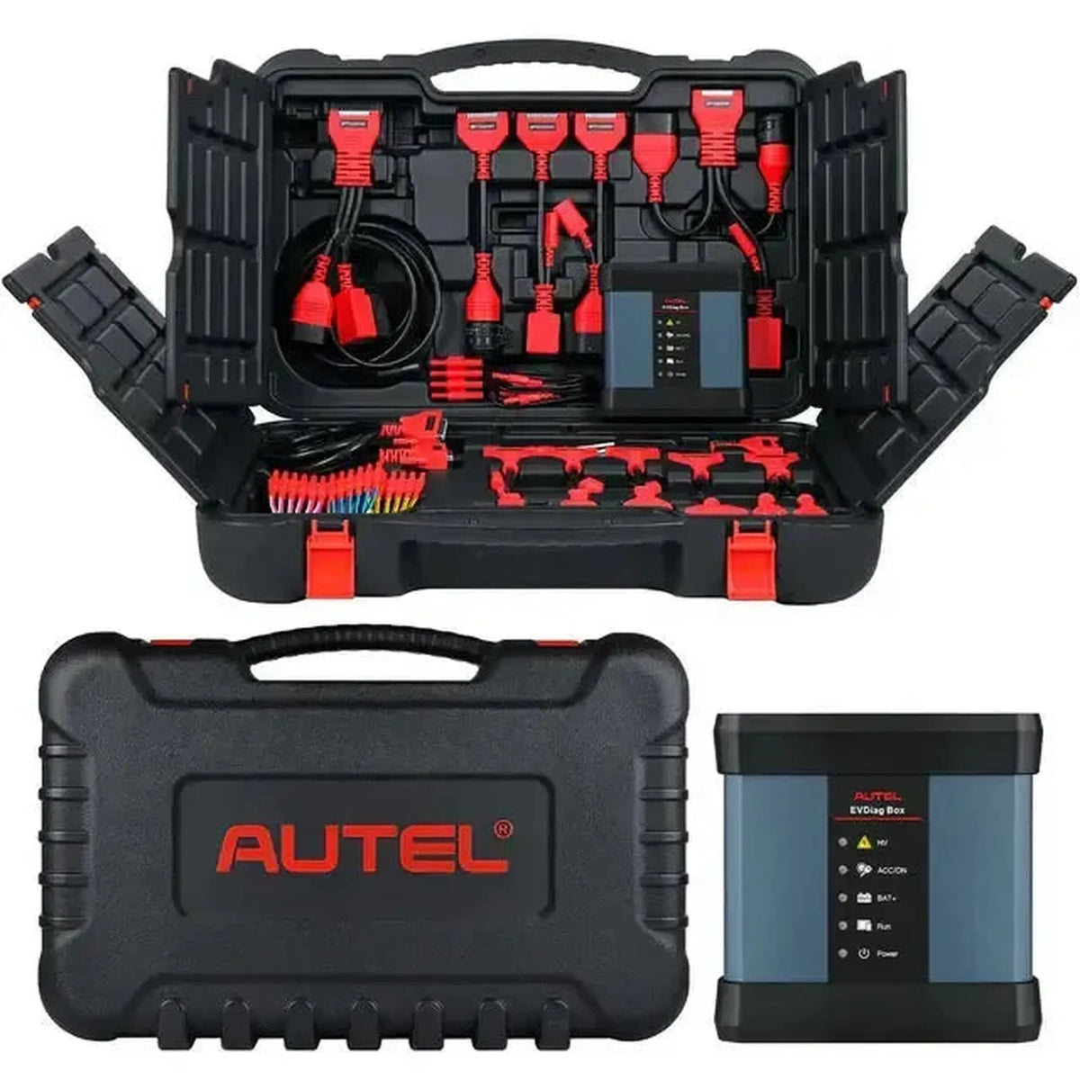 Autel EV Diagnostics Upgrade Kit | Tarvikkeet
