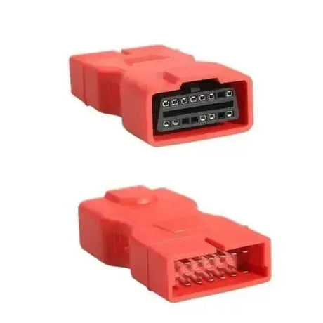 Autel | GM/Daewoo 12-pin OBD1 - 16-pin OBD2 -sovitin | Henkilöauto