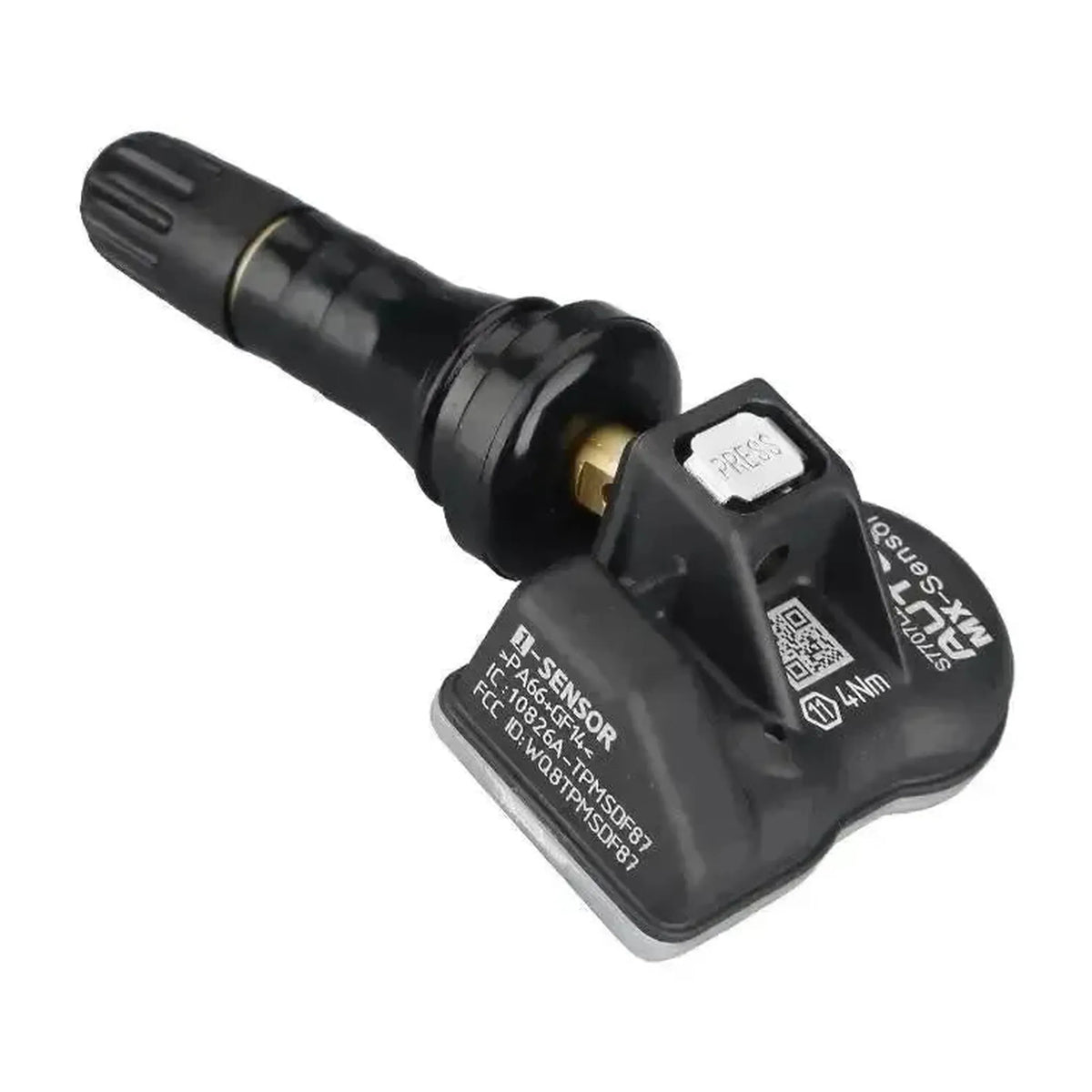 Autel MX-Sensor 315MHz+433MHz (Rubber) | TPMS-sensor (Press-in)