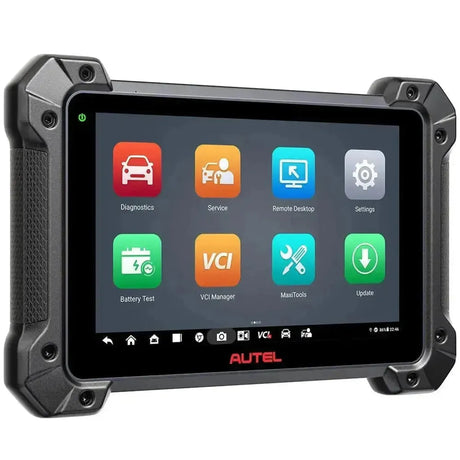 Autel MaxiCom MK908 Pro II | Diagnostiikkalaite | Auto