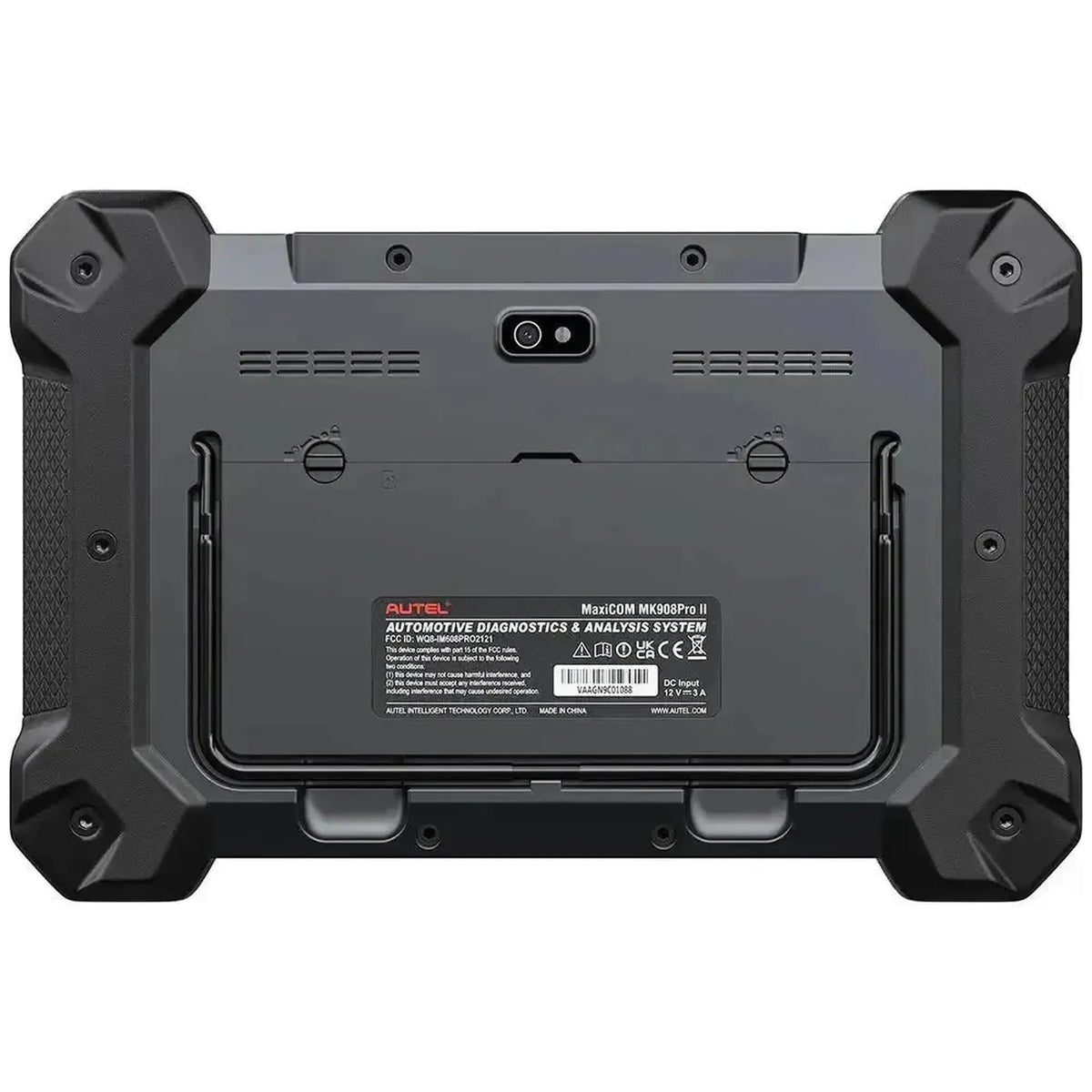 Autel MaxiCom MK908 Pro II | Diagnostiikkalaite | Auto