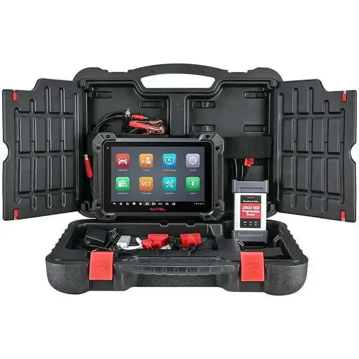Autel MaxiCom MK908 Pro II | Diagnostiikkalaite | Auto