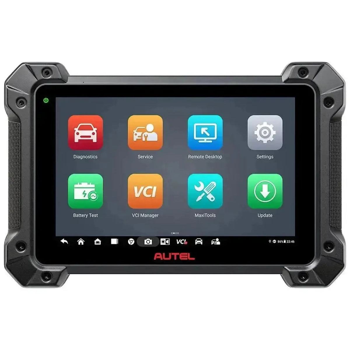 Autel MaxiCom MK908 Pro II | Diagnostiikkalaite | Auto
