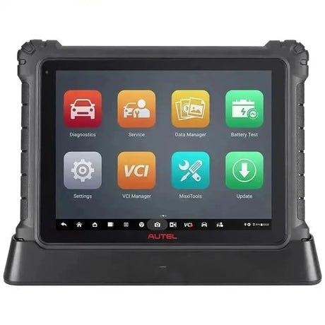 Autel MaxiCom Ultra Lite | Diagnostiikkalaite | Auto