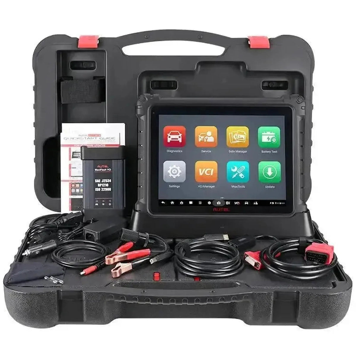 Autel MaxiCom Ultra Lite | Diagnostiikkalaite | Auto