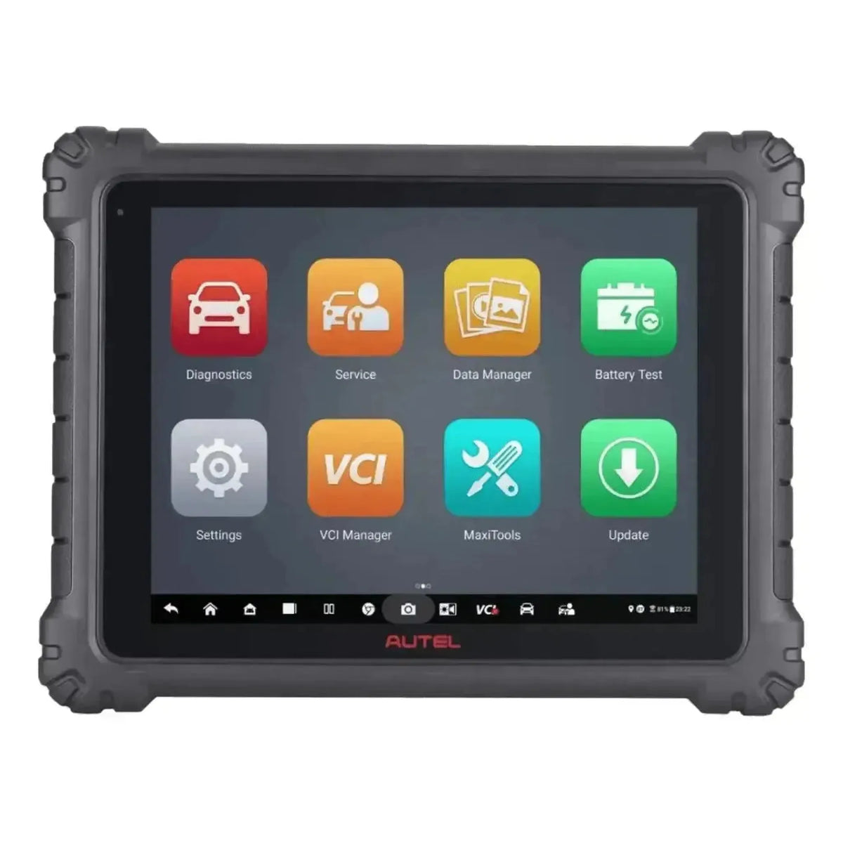 Autel MaxiCom Ultra Lite | Diagnostiikkalaite | Auto