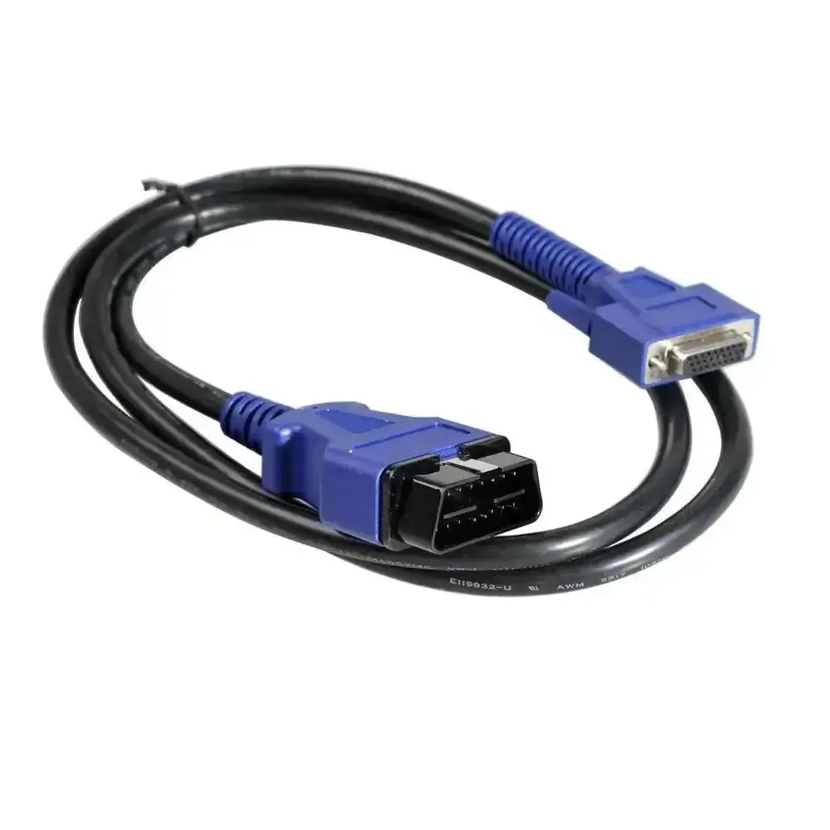 Autel MaxiFlash JVCI | 26-pins DB26 - 16-pins OBD2 -liitintökaapeli | Interface